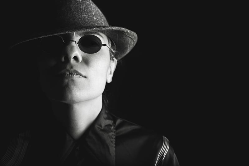 Spy in Shadows